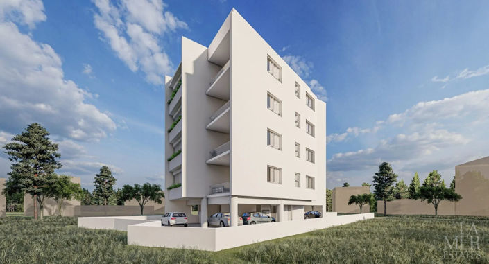 Image No.4-Appartement de 2 chambres à vendre à Larnaca