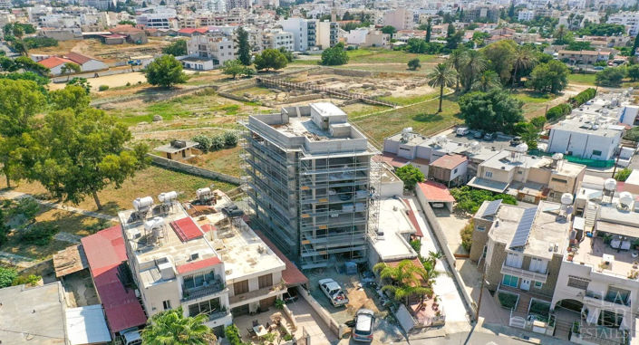 Image No.5-Appartement de 2 chambres à vendre à Larnaca