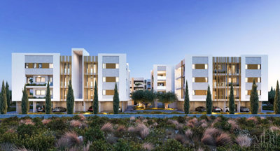 1 - Leivadia, Apartment