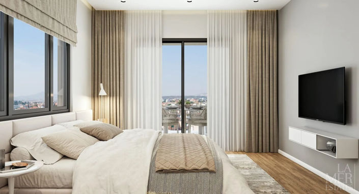 Image No.5-Appartement de 2 chambres à vendre à Aradippou