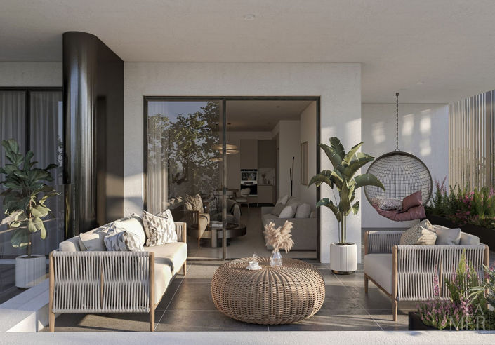 Image No.12-Appartement de 2 chambres à vendre à Paralimni