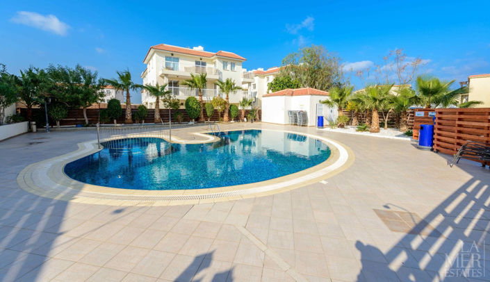 Image No.2-Appartement de 2 chambres à vendre à Protaras