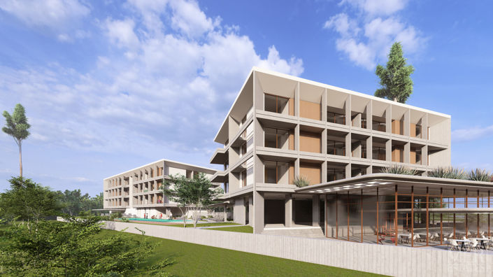 Image No.11-1 Bed Apartment for sale