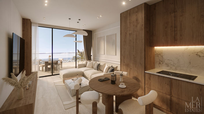 Image No.3-1 Bed Apartment for sale