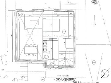 Chalet Morzine 1316 Floor Plan 2