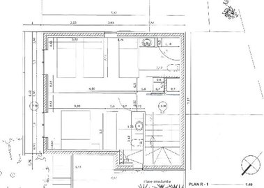 Chalet Morzine 1316 Floor Plan3