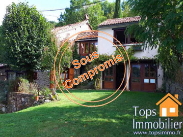 Maison de 4 chambres à vendre à Villefranche-de-Rouergue