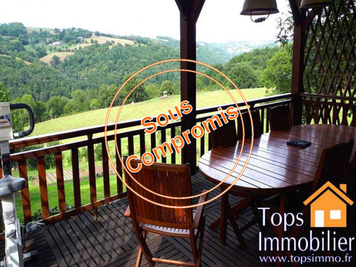 Image No.2-Maison de 4 chambres à vendre à Villefranche-de-Rouergue