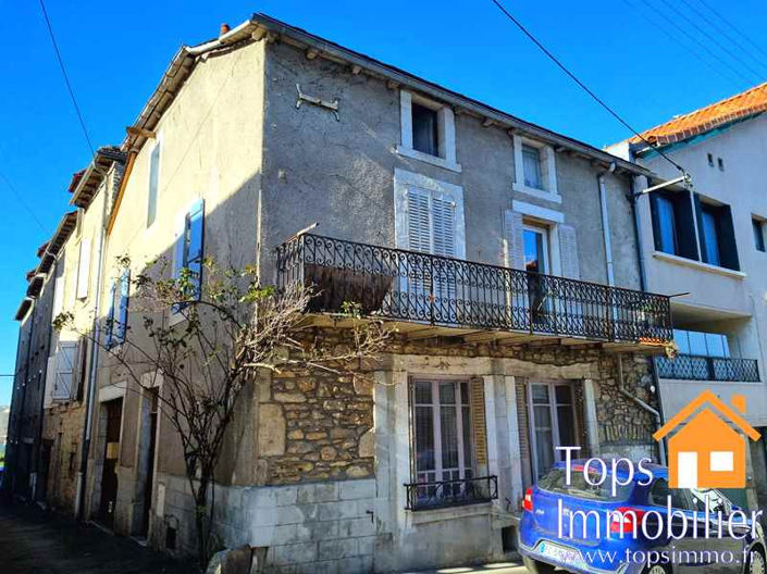 Image No.1-Maison de 3 chambres à vendre à Villefranche-de-Rouergue
