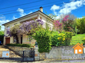 1 - Villefranche-de-Rouergue, Maison