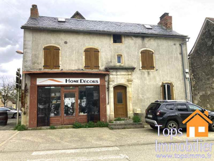 Image No.1-Propriété à vendre à Puylagarde