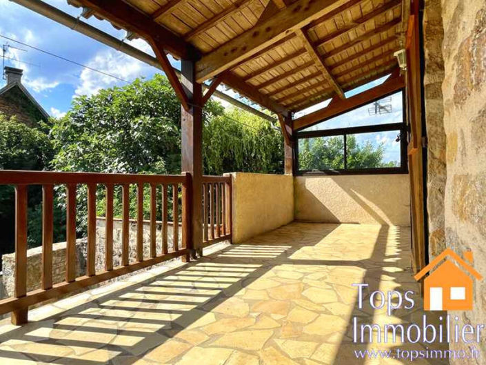 Image No.2-Maison de 3 chambres à vendre à Martiel