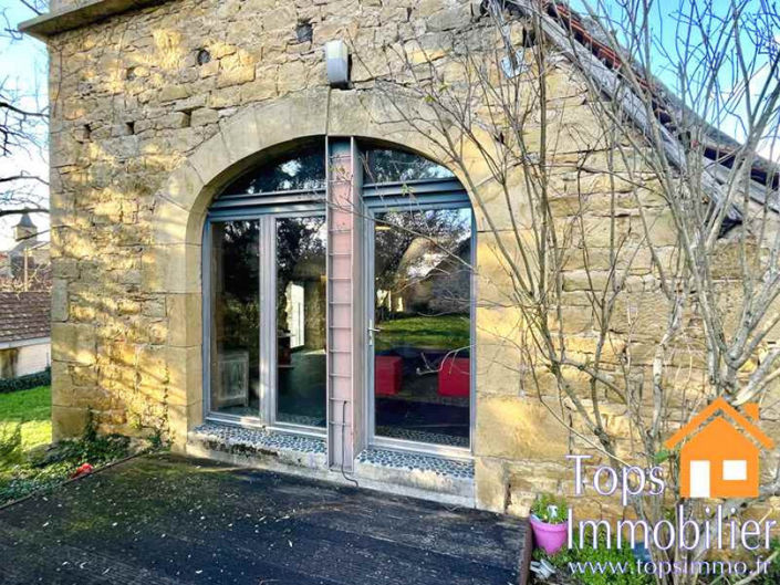 Image No.4-Maison de 3 chambres à vendre à Loupiac