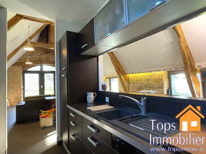 Image No.6-Maison de 3 chambres à vendre à Loupiac