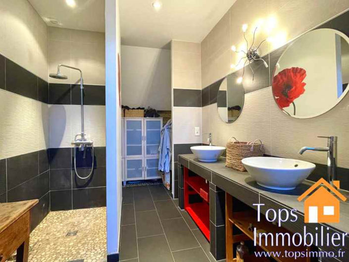 Image No.9-Maison de 3 chambres à vendre à Loupiac