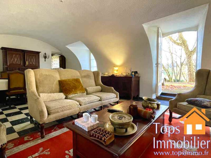 Image No.10-Propriété de 8 chambres à vendre à Toulonjac