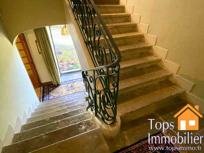 Image No.11-Propriété de 8 chambres à vendre à Toulonjac