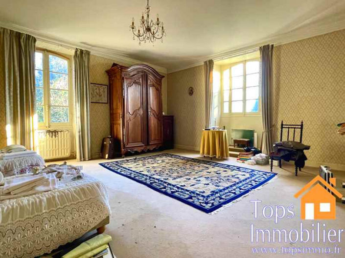 Image No.12-Propriété de 8 chambres à vendre à Toulonjac