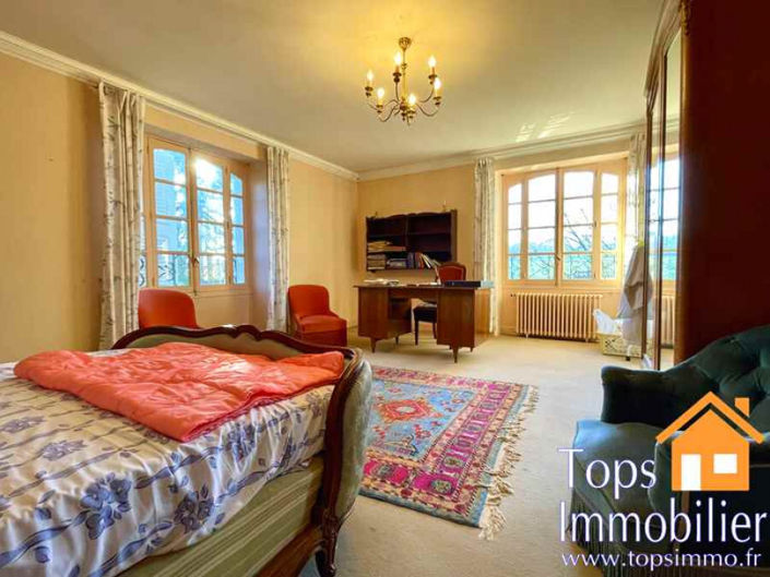 Image No.13-Propriété de 8 chambres à vendre à Toulonjac