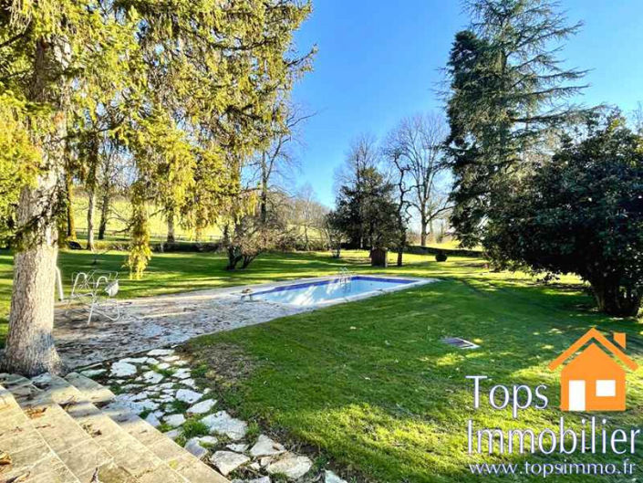 Image No.16-Propriété de 8 chambres à vendre à Toulonjac