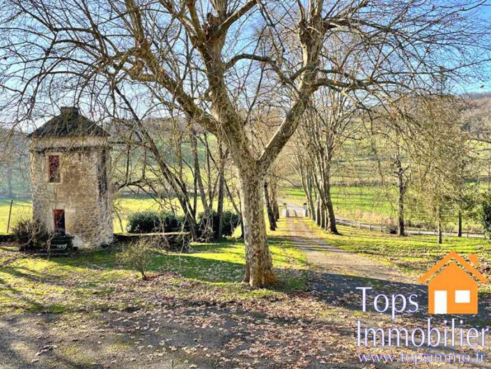 Image No.18-Propriété de 8 chambres à vendre à Toulonjac