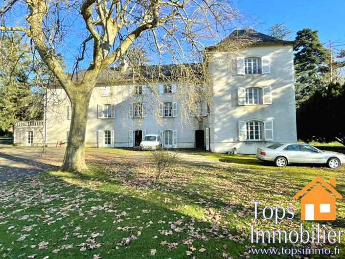 Image No.2-Propriété de 8 chambres à vendre à Toulonjac