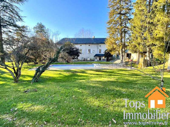 Image No.3-Propriété de 8 chambres à vendre à Toulonjac