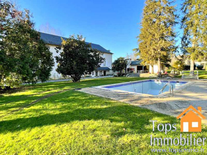 Image No.4-Propriété de 8 chambres à vendre à Toulonjac