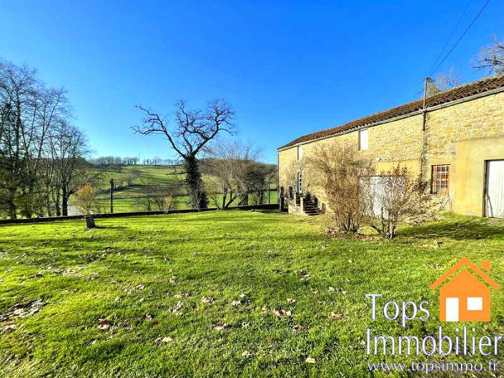 Image No.5-Propriété de 8 chambres à vendre à Toulonjac