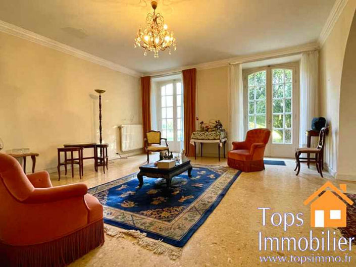 Image No.9-Propriété de 8 chambres à vendre à Toulonjac