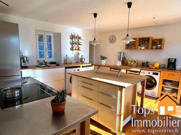 Image No.4-Maison de 2 chambres à vendre à Morlhon-le-Haut