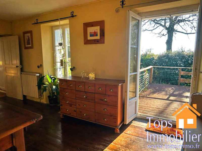 Image No.9-Maison de 2 chambres à vendre à Morlhon-le-Haut