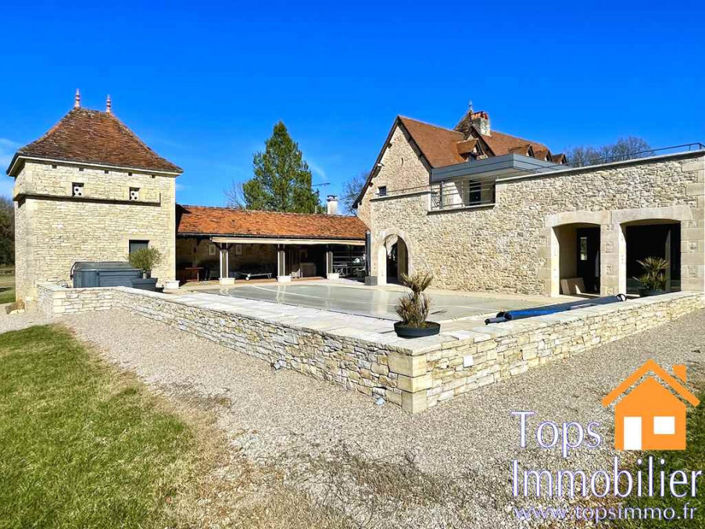 Image No.2-Maison de 4 chambres à vendre à Villeneuve