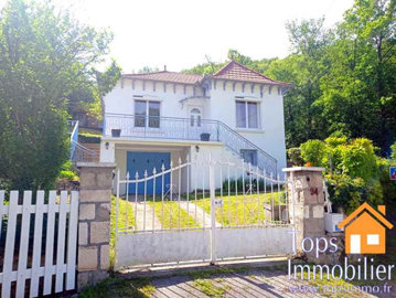1 - Villefranche-de-Rouergue, House