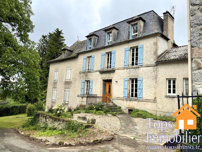 Image No.1-Propriété de 6 chambres à vendre à La Bastide-l'Évêque