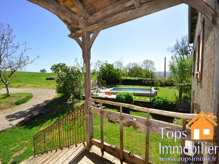 Image No.20-Maison de 3 chambres à vendre à Najac
