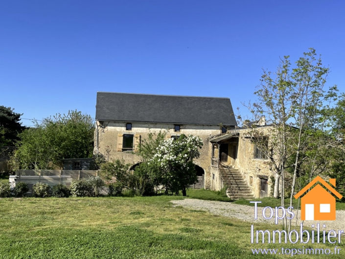 Image No.3-Maison de 3 chambres à vendre à Najac