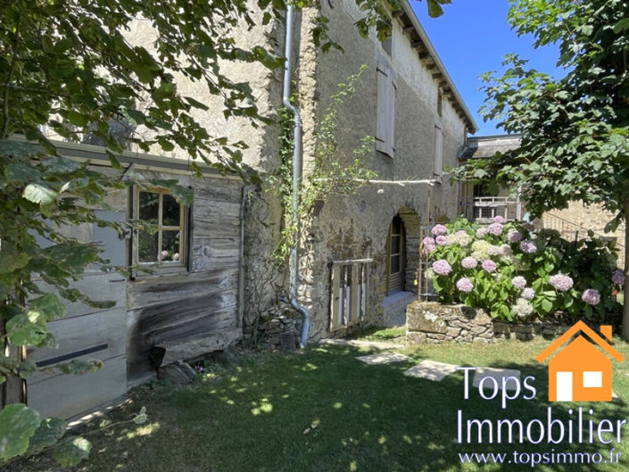 Image No.4-Maison de 3 chambres à vendre à Najac