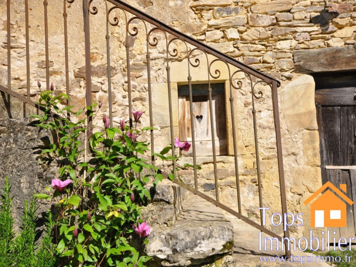 Image No.5-Maison de 3 chambres à vendre à Najac