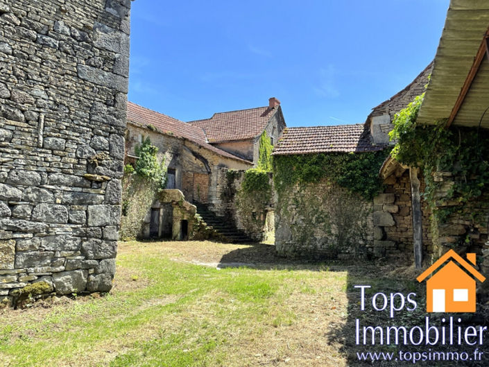 Image No.3-Propriété de 3 chambres à vendre à Ginals