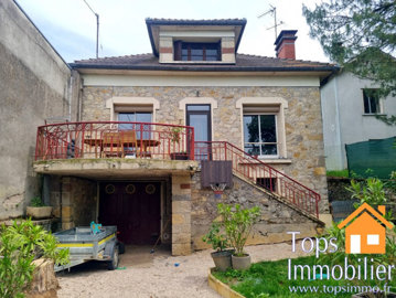1 - Villefranche-de-Rouergue, House
