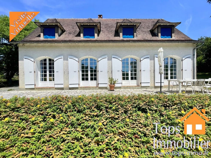 Villefranche-de-Rouergue, House