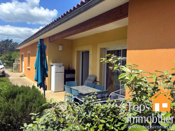 1 - Villefranche-de-Rouergue, House