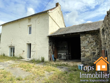 1 - La Fouillade, House