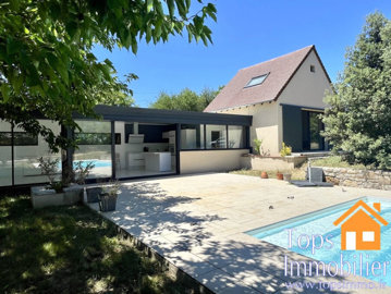 1 - Saujac, House