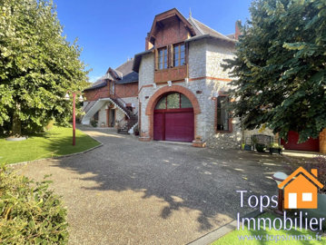 1 - Villefranche-de-Rouergue, Maison