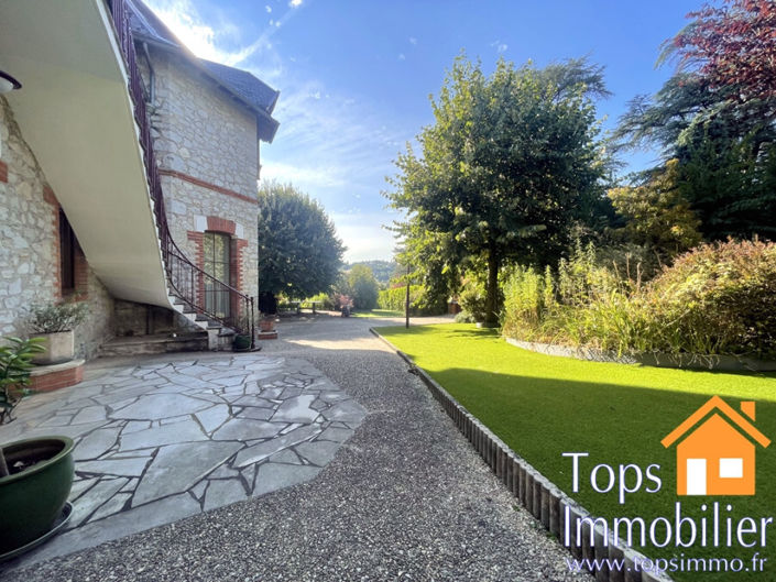 Image No.3-Maison de 6 chambres à vendre à Villefranche-de-Rouergue