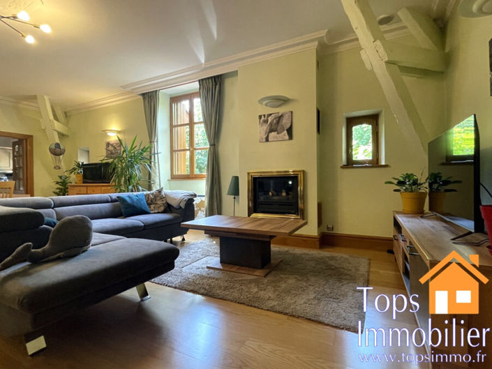 Image No.7-Maison de 6 chambres à vendre à Villefranche-de-Rouergue