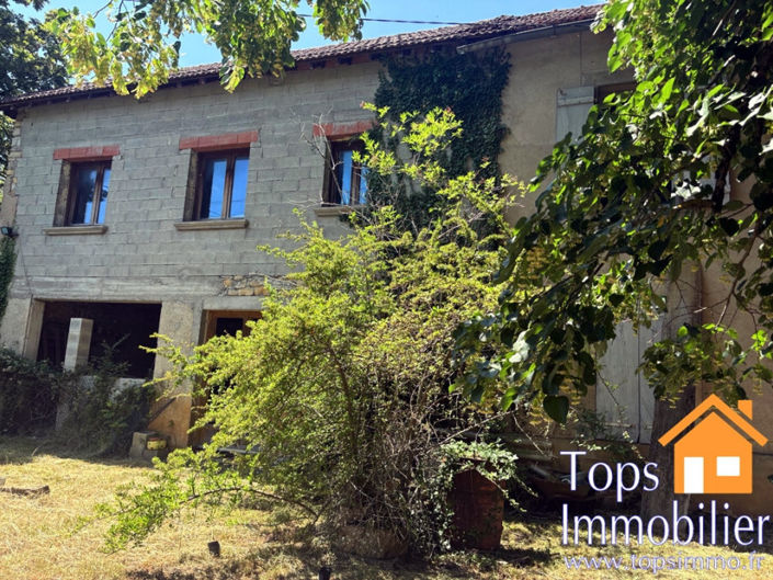 Image No.4-Maison de 4 chambres à vendre à Villefranche-de-Rouergue