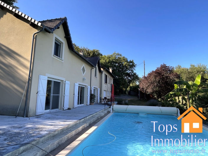 Image No.2-Maison de 5 chambres à vendre à La Fouillade